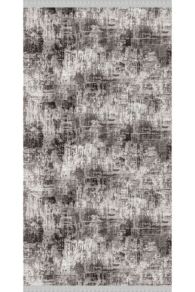 Decoser Nova 4045 Kahverengi Kaymaz Yıkanabilir Kilim