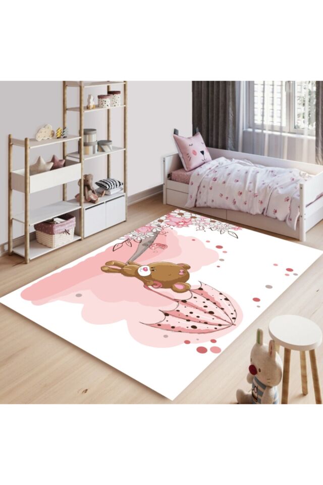 Decoser Ayıcıklı Çocuk Halısı 3071