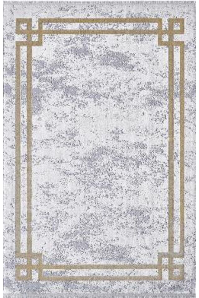 Halı La-vita Qt07c Gri Halı