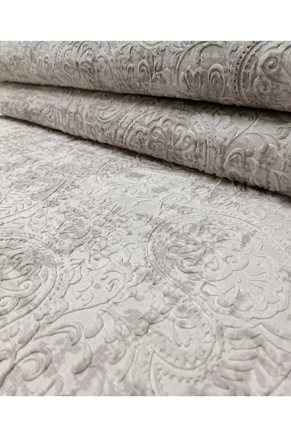 Imza Avm Halı Jel Assos Nevra Vizon Kaymaz Taban Kesme Yolluk 150 x 260 - VİZON