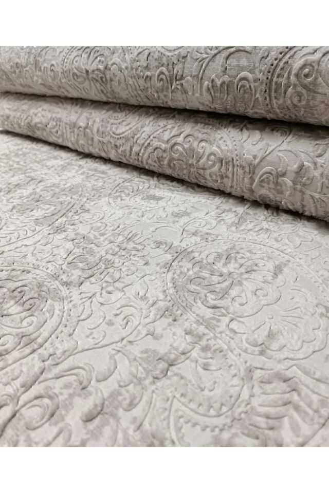 Imza Avm Halı Jel Assos Nevra Vizon Kaymaz Taban Kesme Yolluk 100 x 280 - VİZON