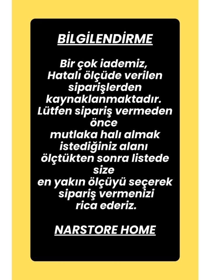 Rölyef Joy Krem Kaymaz Yıkanabilir Taban Kesme Salon Mutfak Halı Yolluk 80 x 800 - Krem