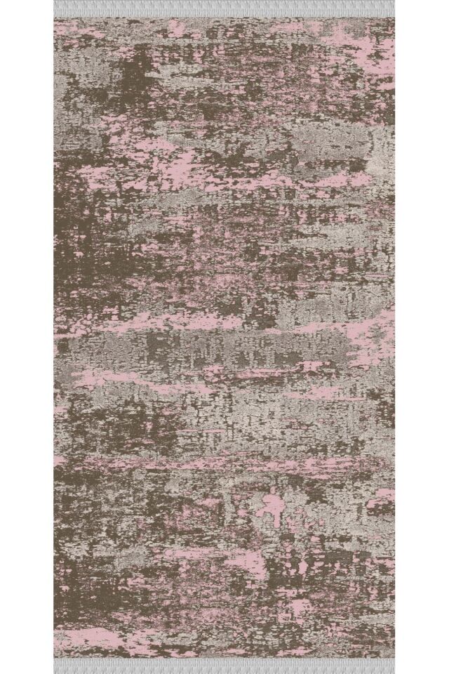 Decoser Nova 4027 Pembe Kaymaz Yıkanabilir Kilim