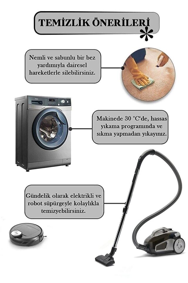 KAYMAZ TABAN SMART DİAMOND GRİ KABARTMALI  YIKANABİLİR KESME YOLLUK HALI 100 x 400 - GRİ